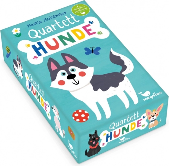 Magellan Quartett - Hunde