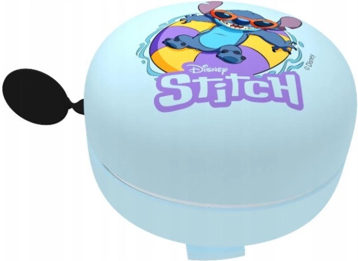 Retro-Fahrradklingel Disney Stitch – 1 Stück