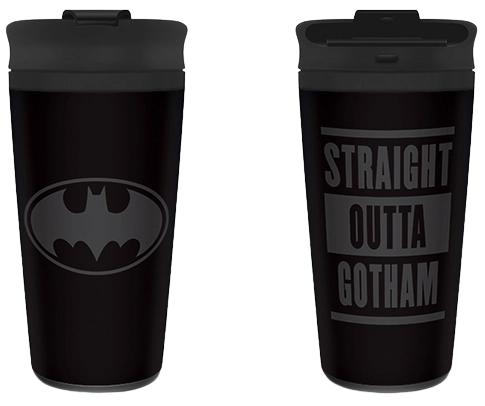 Reisebecher Batman 450 ml