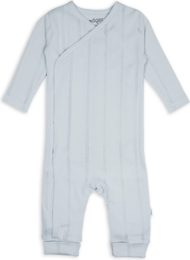 Lodger Baby-Strampler Pointelle Air Gr. 68