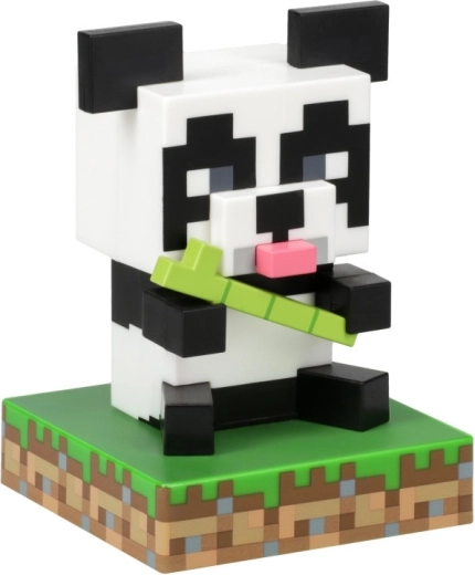 Minecraft Panda-Lämpchen Icons