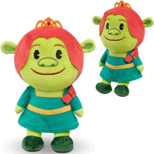 Plüschfigur Fiona aus Shrek, 20 cm, Just Play