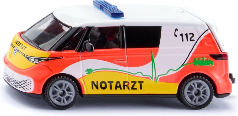 Siku VW ID. Buzz Krankenwagen