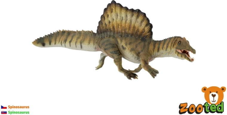 Modell Dinosaurier Spinosaurus 32 cm