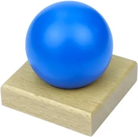 Moyo Montessori Kugel mit Sockel - 1 Stück