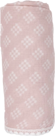 Musselin-Pucktuch LODGER Tribe Muslin Tan