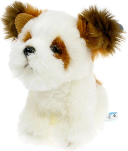 Plüschhund Shih tzu 18 cm