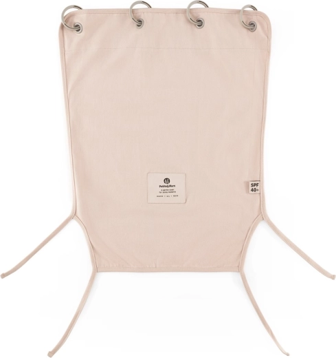 Sonnenschutz für Kinderwagen PETITE&MARS Sunny Rose Petal