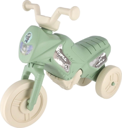 Yupee Enduro Laufrad in Pastellgrün