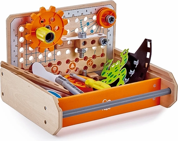 Forscherkoffer für kleine Entdecker