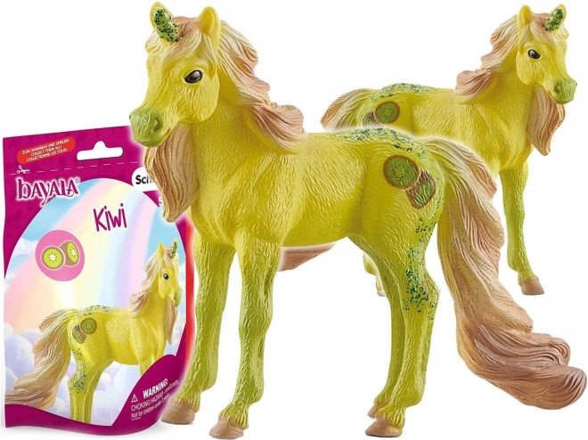Schleich Bayala Kiwi-Einhorn – Fohlen