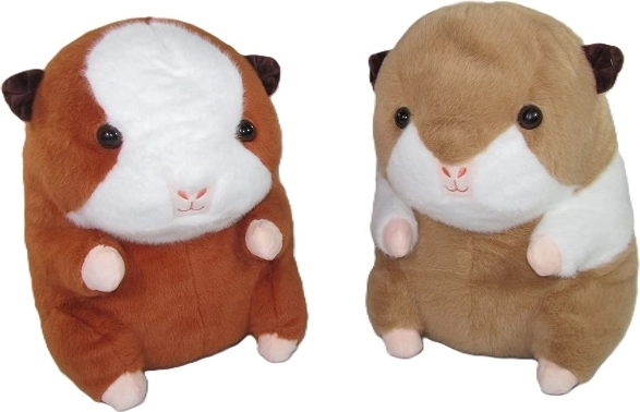 Plüsch-Hamster 30 cm