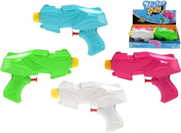 Wasserpistole 15,5 cm – kompakte Spritzpistole für Kinder für den Sommer