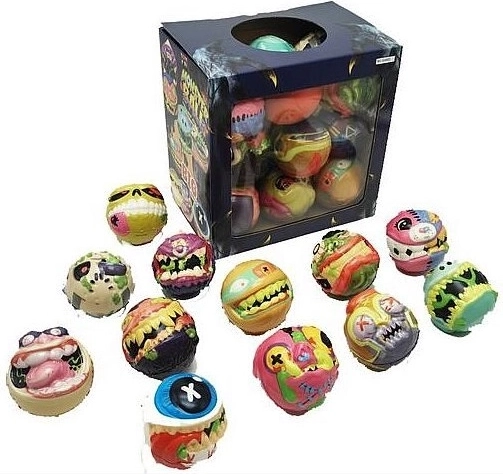 Weicher Ball Monster 10 cm