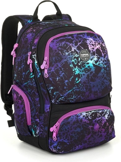 Schulrucksack Topgal Roth