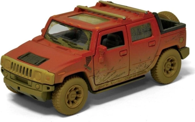 Metallmodell Hummer H2 SUT 2005