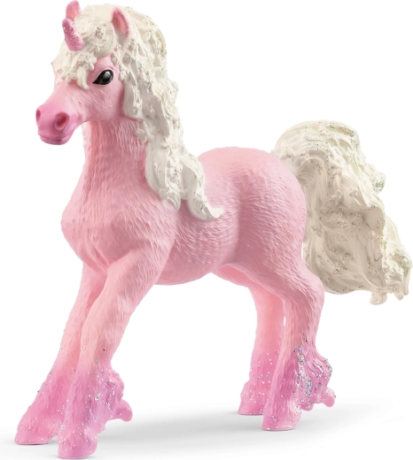 Schleich BAYALA® Blumen-Einhornfohlen