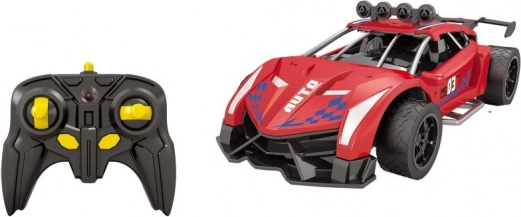 RC Auto mit Nebeleffekt