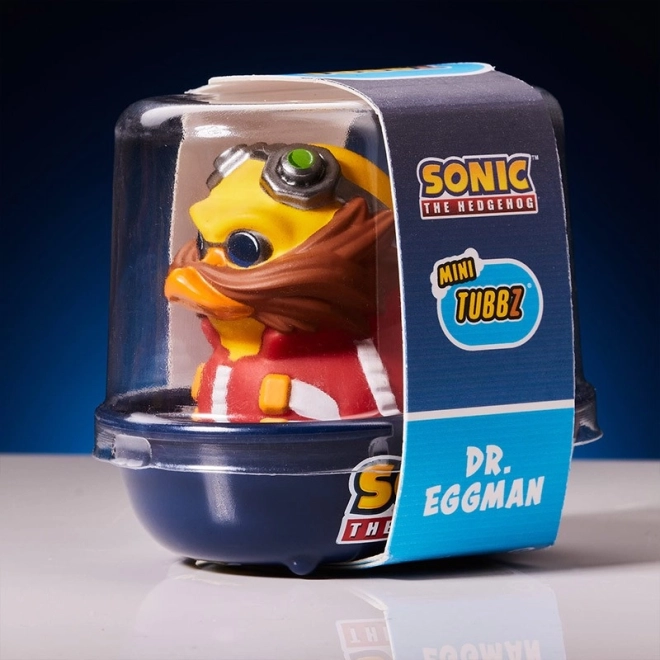 Tubbz Sammler-Ente Sonic - Dr. Eggman