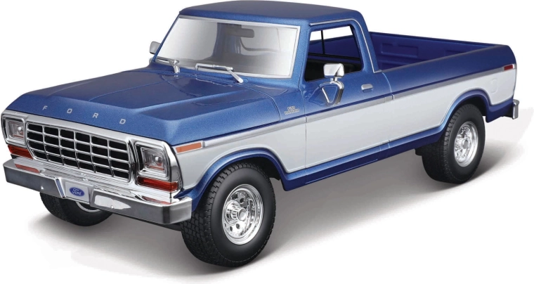 Maisto Ford F150 Pick-up 1979 Metallmodell 1:18