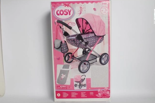 Bayer Puppenwagen PramCosy