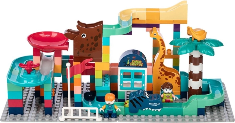 FreeOn Free2Play großes kreatives Baustein-Set 147 Stk.