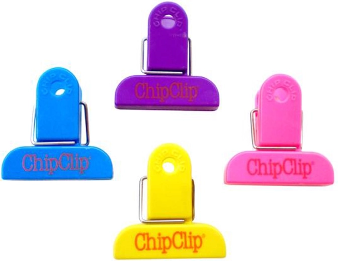 Magnetische Clips Toro – Set aus 4 Stück