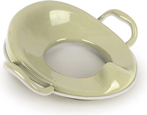 Rutschfestes Kindertoilettensitz, hellgrün