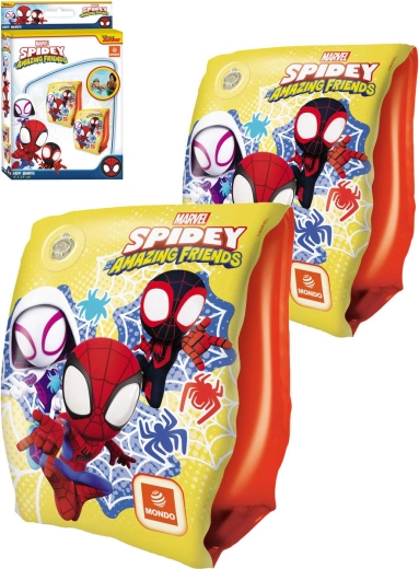 Mondo aufblasbare Schwimmflügel Disney Spidey 15–30 kg