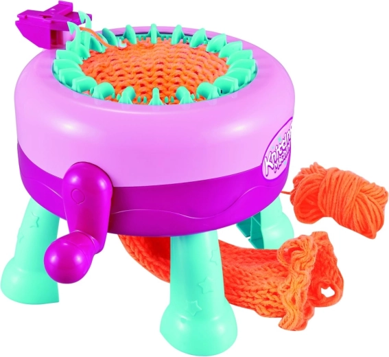 Strickmaschine für Kinder