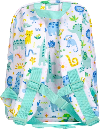 A Little Lovely Company kleiner Kinder-Rucksack Dschungel