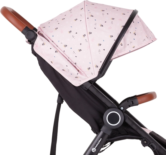 PETITE&MARS Verdeck für Kinderwagen Street+ / Street2 Limited 100 Tenderness