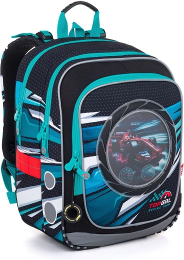 Leichter Schulrucksack Topgal Formule Endy