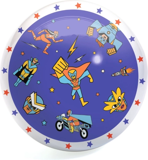 Djeco Superhelden-Ball