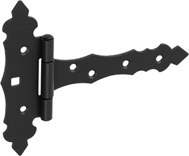 Zierband 125 × 35 × 130 mm, schwarz