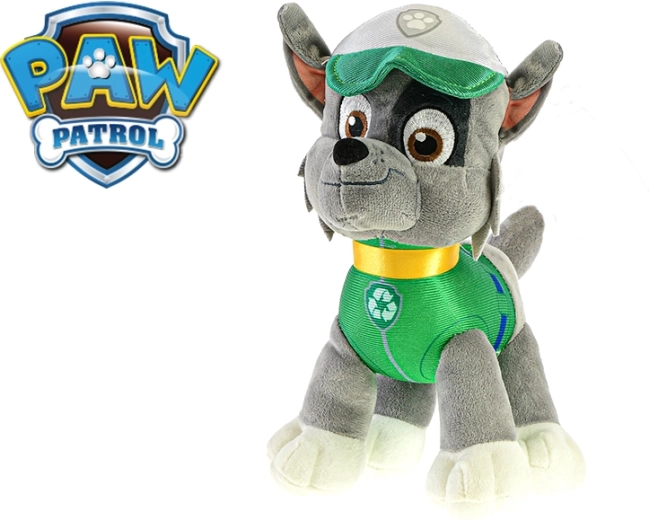 Paw Patrol Plüschtier Rocky 25 cm