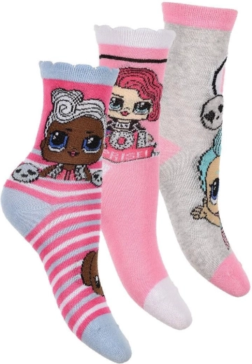 LOL Surprise Socken-Set (3 Paar)