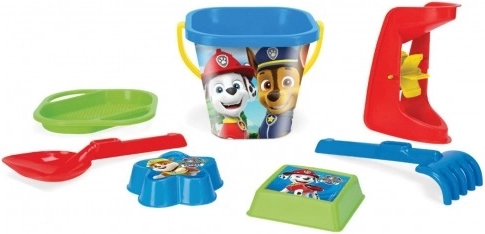 Sandset Paw Patrol 7 Teile