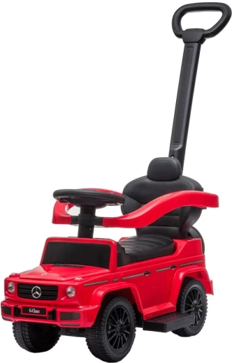 Kinder-Rutschauto 3-in-1 Mercedes G350d Buddy Toys