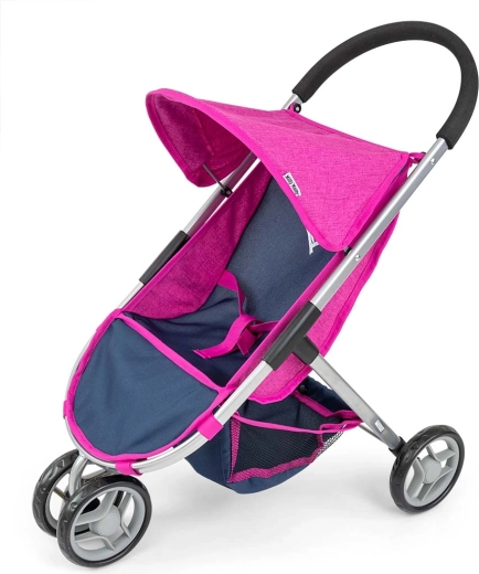 Milly Mally Puppenwagen Susie Prestige Navy