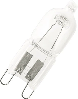 Ledvance Halogenlampe für Backofen G9 40 W 230 V warmweiß (300 °C)