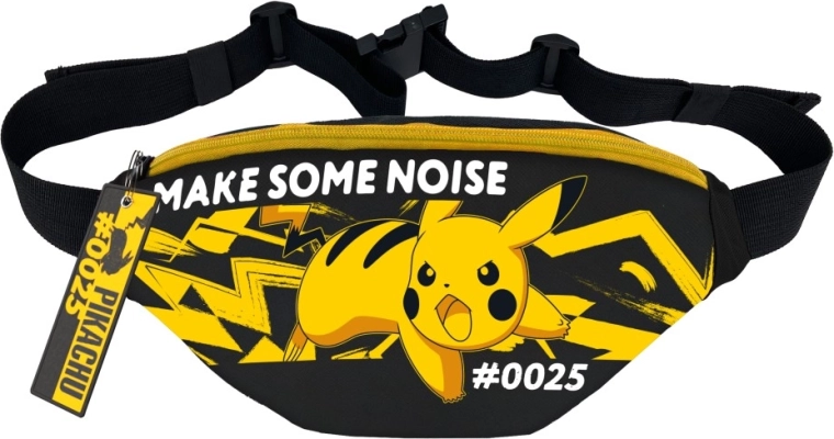 Crossbody-Tasche Pokémon Twilight Champions Pikachu - 1 Stück