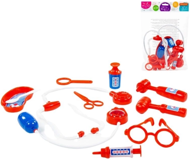 Set Kleiner Doktor, 11 Teile