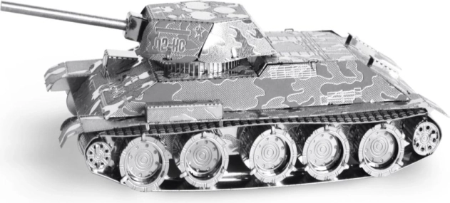 METAL EARTH 3D-Puzzle Panzer T-34