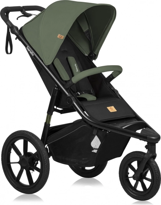 Sportkinderwagen LIONELO Azura Green Forest