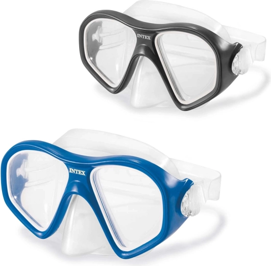 Tauchmaske Intex Rafa – Blau