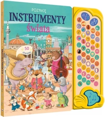 Ich lerne die Musikinstrumente der Welt