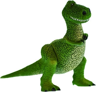 Bullyland Toy Story Figur Rex (Dinosaurier)