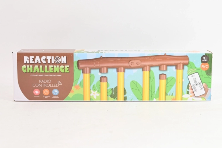 Fallende Stäbchen – Gesellschaftsspiel