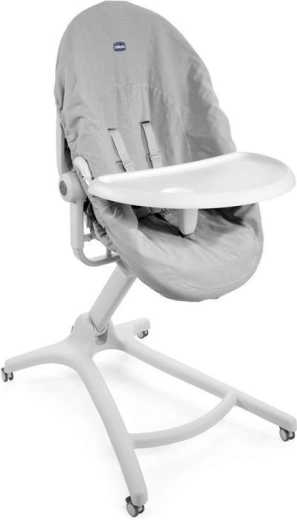 Chicco Essensset Baby Hug 4in1 – Bezug und Tablett